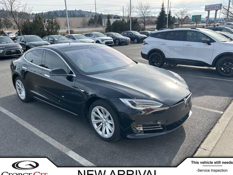 TESLA MODEL S 2018 5YJSA1E29JF293258 image